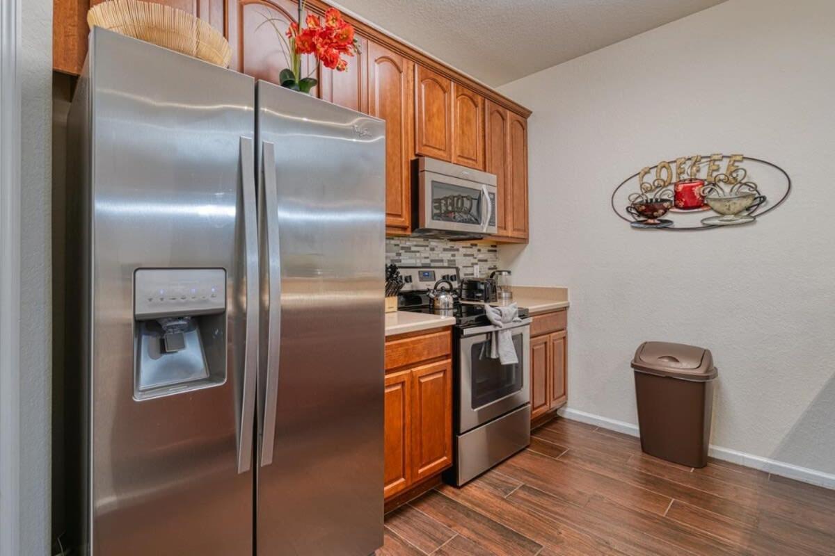 Deluxe 3 Bedroom Apartment 404 オーランド エクステリア 写真