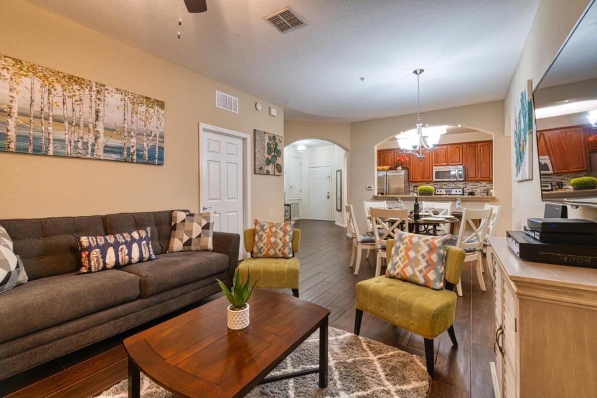 Deluxe 3 Bedroom Apartment 404 オーランド エクステリア 写真