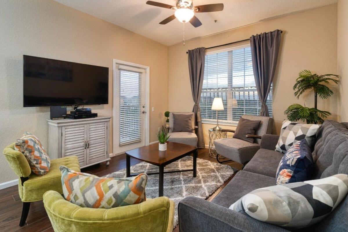 Deluxe 3 Bedroom Apartment 404 オーランド エクステリア 写真